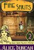 Fine Spirits (A Daisy Gumm Majesty Mystery, Book 2): Historical Cozy Mystery (English Edition)