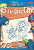 Learn to Draw Lilo & Stitch