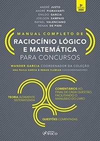 Manual Completo de Raciocnio Lgico e Matemtica para Concursos