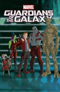 Guardians Of The Galaxy #02