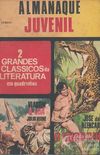 Almanaque Juvenil (Viagem  Lua & O Guarani)