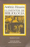 Elementos de Bibliologia