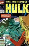 O Incrvel Hulk #382 (1991)