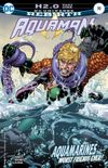 Aquaman #19 - DC Universe Rebirth