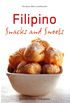 Mini Filipino Snacks and Sweets (Periplus Mini Cookbook Series) (English Edition)
