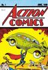 Action Comics # 1 (Fac Simile)