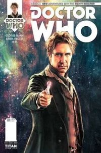 Doctor Who: The Eighth Doctor #1 