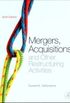Mergers, Acquisitions and Other Restructuring Activities