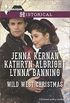 Wild West Christmas: An Anthology (Harlequin Historical Book 1203) (English Edition)