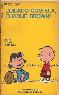 Cuidado com Ela, Charlie Brown! #34