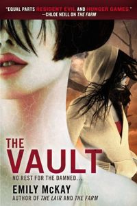 The Vault (The Farm series Book 4) (English Edition)