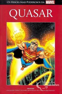 Marvel Heroes: Quasar #91