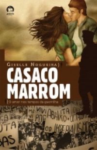 Casaco Marrom