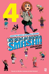 My Hero Academia Smash! #04