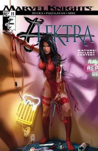 Elektra (Vol.3) #11