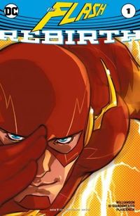 The Flash: Rebirth #01