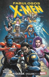 Fabulosos X-Men, Vol. 1