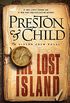 The Lost Island (Gideon Crew Book 3) (English Edition)