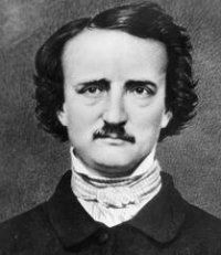 Foto -Edgar Allan Poe