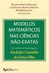 Modelos Matemticos nas Cincias No-Exatas