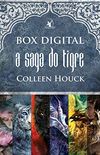 Box A saga do tigre: A maldio do tigre  O resgate do tigre  A viagem do tigre  O destino do tigre  A promessa do tigre  O sonho do tigre