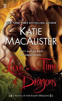 Love in the Time of Dragons: A Novel of the Light Dragons (English Edition)