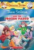 Thea Stilton and the Frozen Fiasco (Thea Stilton #25)