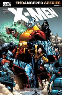 X-Men (Vol. 2) # 202