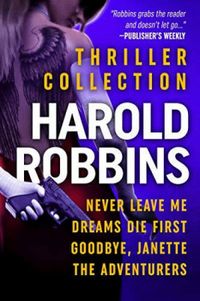 Harold Robbins Thriller Collection (English Edition)