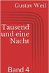 Tausend und eine Nacht, Band 4 (German Edition)