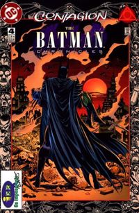 Batman Crônicas #04 (volume #1) - Garth Ennis, John McCrea
