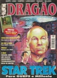 Drago Brasil #25