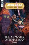 The High Republic Adventures  The Monster of Temple Peak #1 (2021)