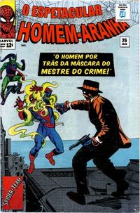 O Espetacular Homem-Aranha #26 (1965)