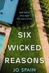 Six Wicked Reasons (English Edition)