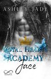 Royal Hearts Academy: Jace (Italian Edition)