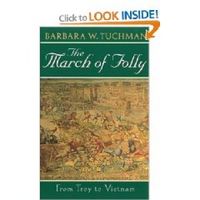The march of folly