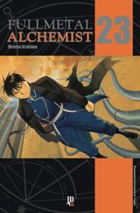 Fullmetal Alchemist ESP. #23