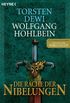 Die Rache der Nibelungen: Roman (German Edition)