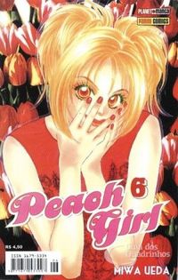 Peach Girl #6