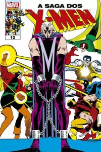 A Saga dos X-Men - Volume 12