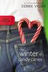 The Winter of Candy Canes (A Sweet Seasons Novel Book 3) (English Edition)