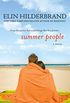 Summer People: A Novel (English Edition)