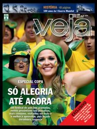 Revista Veja - Edio 2379 - 25 de junho de 2014