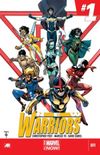 New Warriors (All-New Marvel NOW!) #1