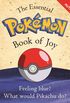 The Essential Pokemon Book of Joy: Official