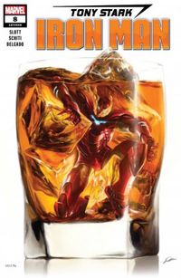 Tony Stark: Iron Man #08