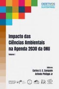 Impacto das Cincias Ambientais na Agenda 2030 da ONU