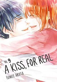 A Kiss, For Real Vol. 9