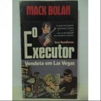 Mack Bolan, o executor - Vo 741